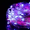 Springos CL0023 gaismas virtene — 100 LED Photo 4