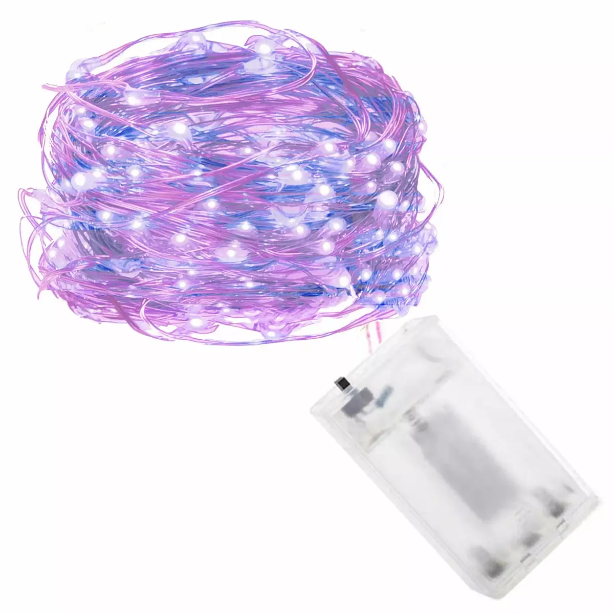 Springos CL0023 gaismas virtene — 100 LED Photo 6