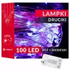 Springos CL0023 gaismas virtene — 100 LED Photo 9