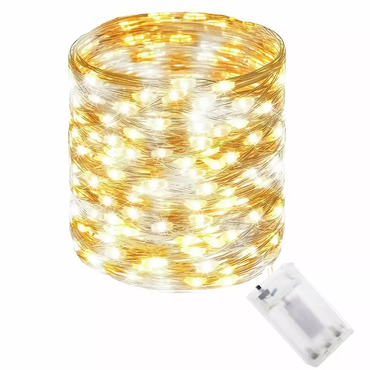 LED virtene Springos CL0024 — 100 LED Photo 8