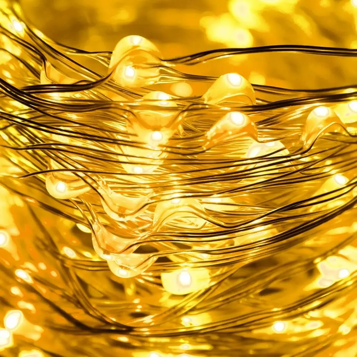 Springos CL0308 300 LED string lights Photo 8