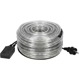 LED gaismas šļūtene Springos CL1206 — elastīgs dekoratīvs sloksne, 480 LED