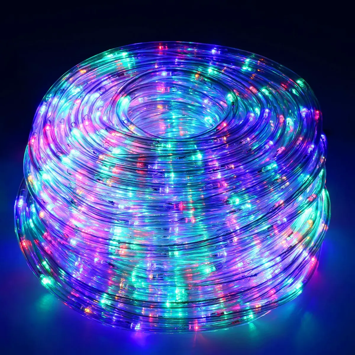 LED шланг Springos CL1206 — 480 светодиодов Photo 3
