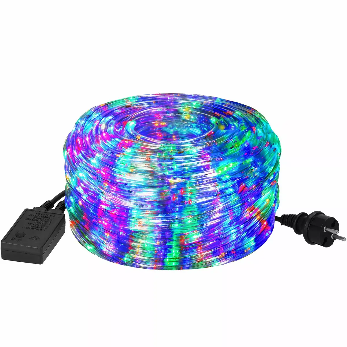 LED шланг Springos CL1206 — 480 светодиодов Photo 10