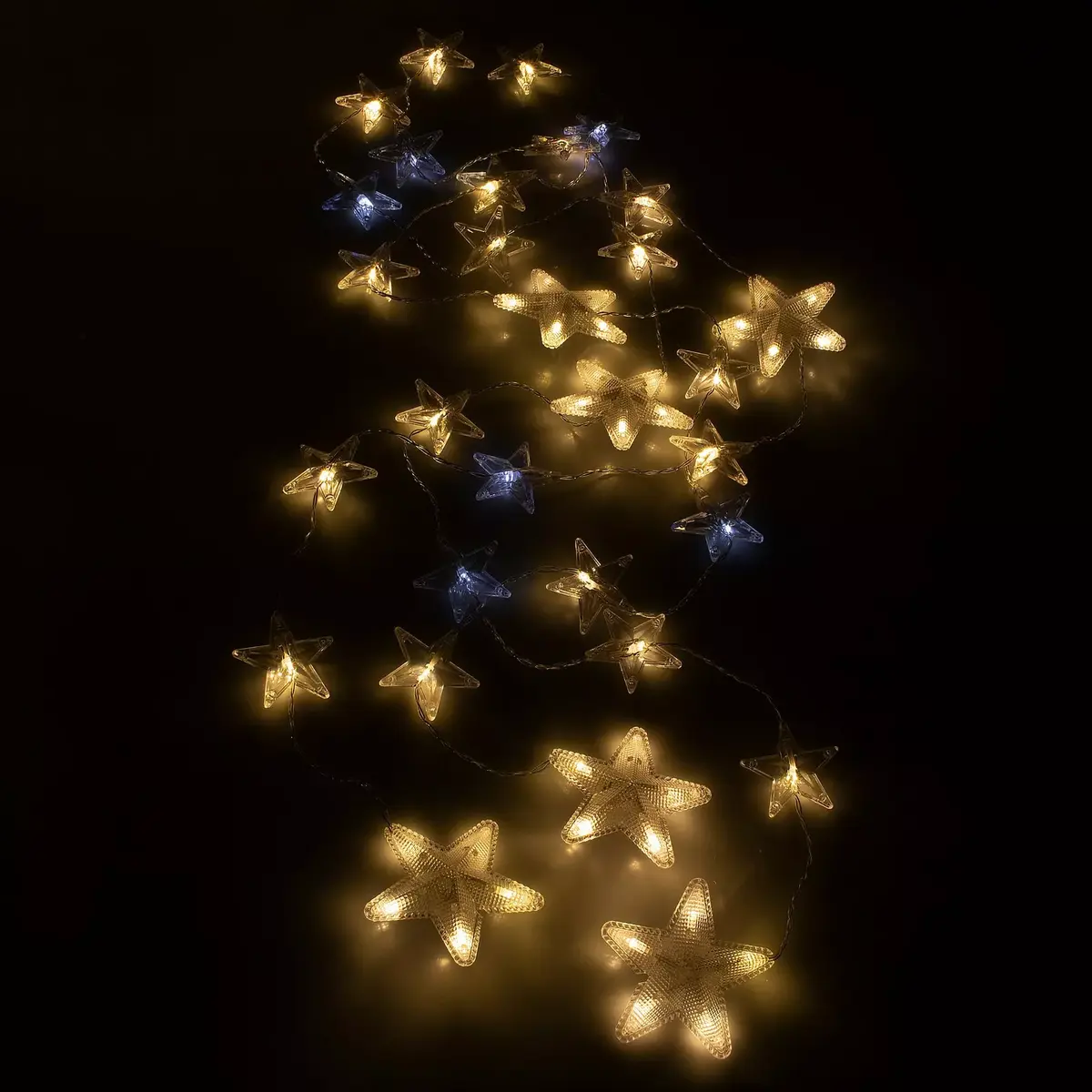 String Christmas lights Springos CL4004 Photo 2