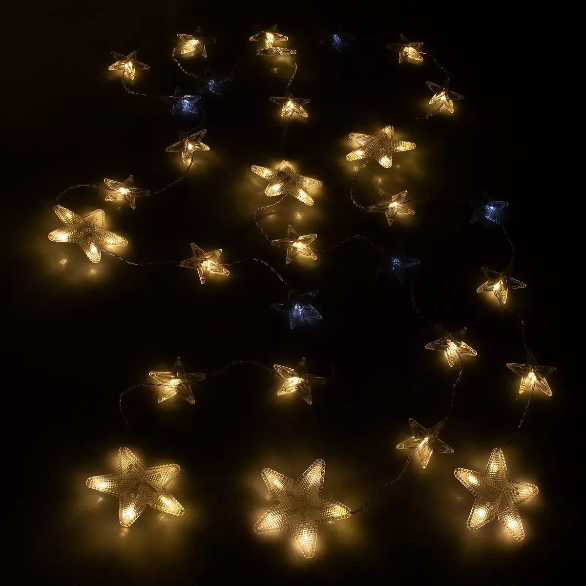 String Christmas lights Springos CL4004 Photo 3