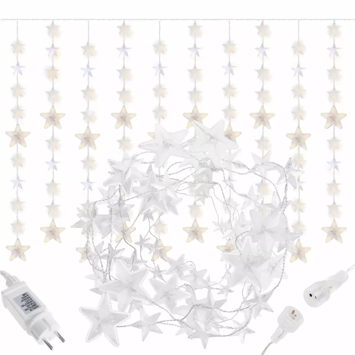 String Christmas lights Springos CL4004 Photo 7