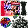LED батарейная гирлянда Springos CL4032 Photo 2