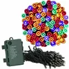 LED батарейная гирлянда Springos CL4032 Photo 5