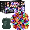 LED батарейная гирлянда Springos CL4032 Photo 9