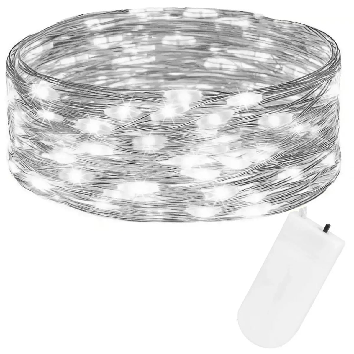 Springos CL4026 LED battery string lights Photo 4