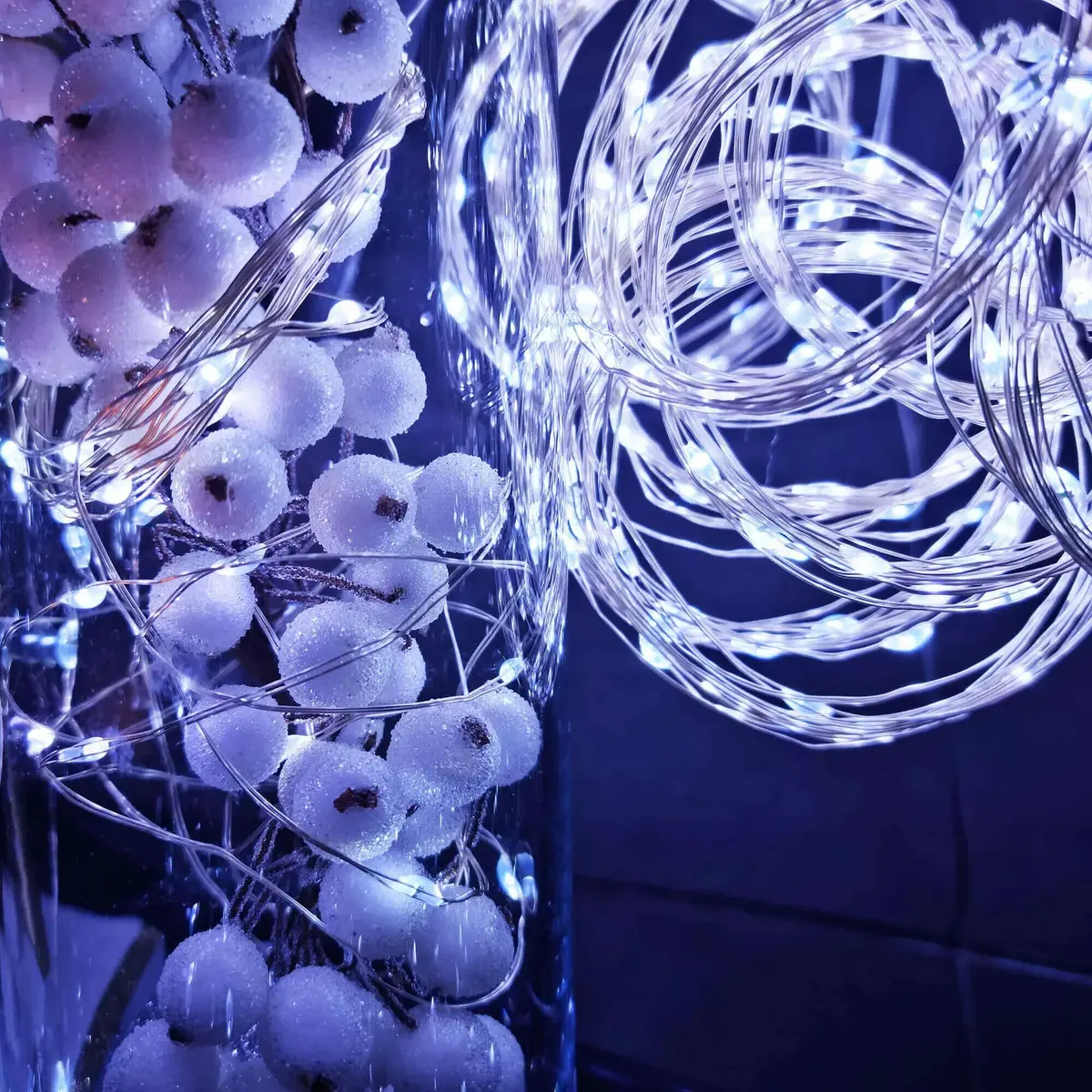 Springos CL4026 LED battery string lights Photo 9