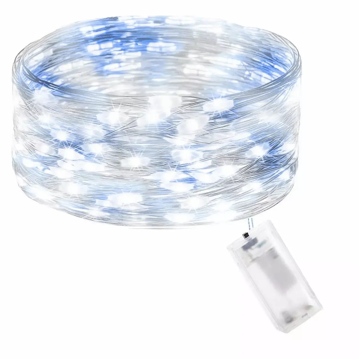 Springos CL0010 LED string lights — 20 LEDs Photo 6