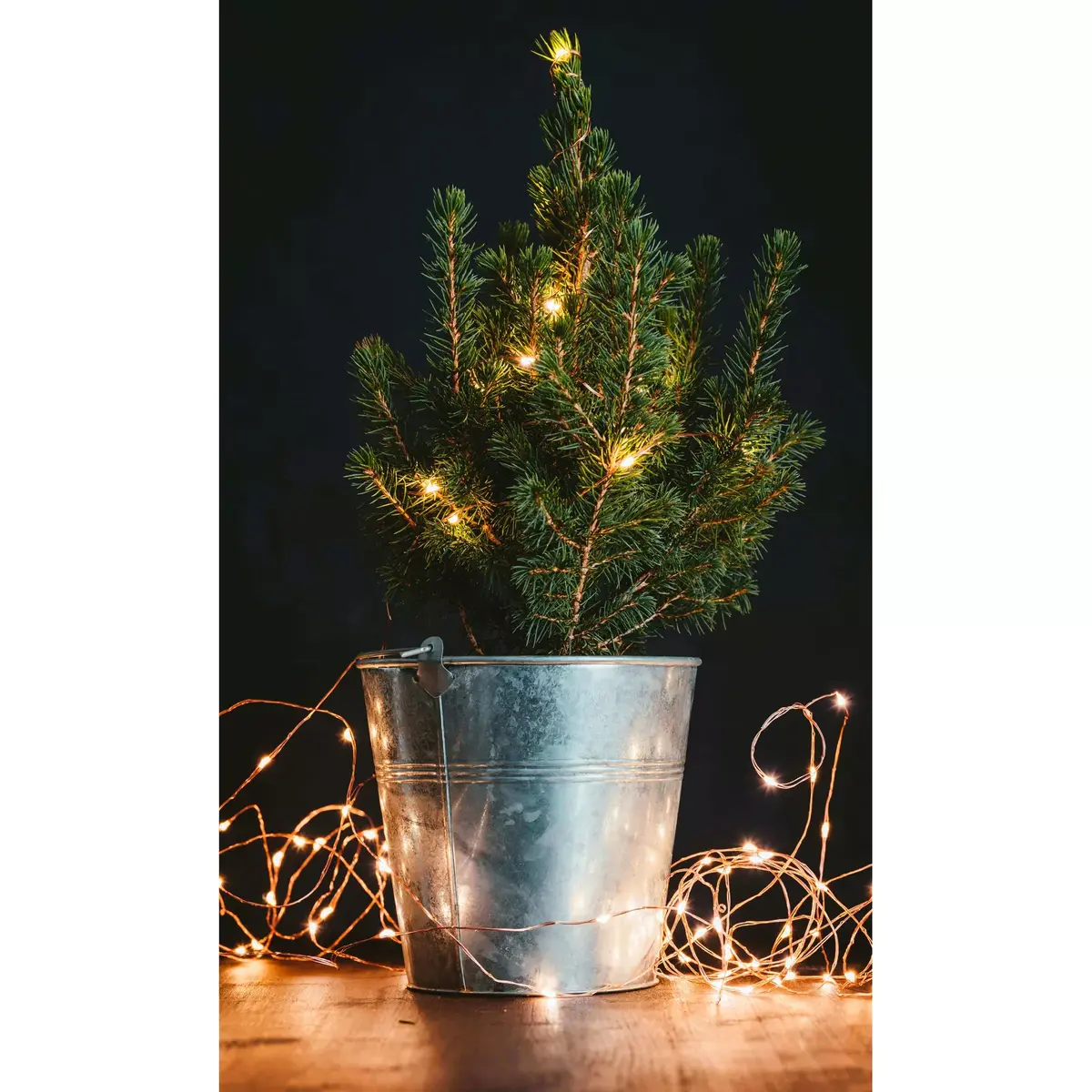 Springos CL4025 LED string lights — 20 LEDs Photo 4