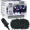 Gaišvadu virtene Springos CL4081 — 300 LED, 17,5 m Photo 7