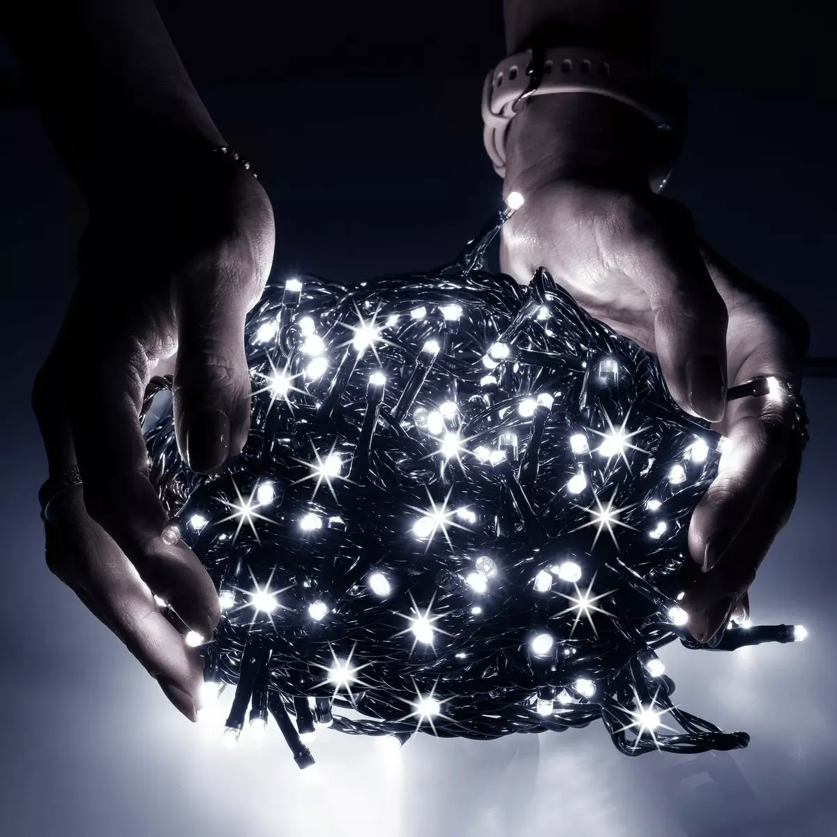 Гирлянда Springos CL4095 — 1000 LED, 50 м Photo 7