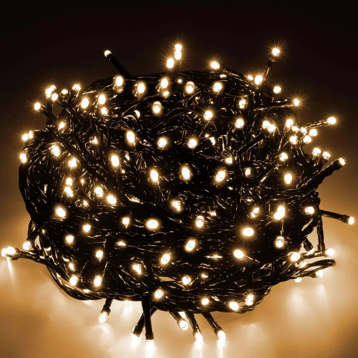 Gaismiņu virtene Springos CL4079 — 300 LED Photo 6
