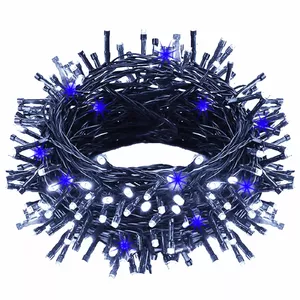 Гирлянда-стринг Springos CL4083 17.5 м LED для уличного и комнатного декоративного освещения