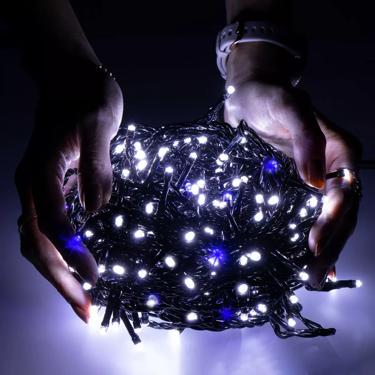 Гирлянда Springos CL4083 17,5 м LED Photo 4