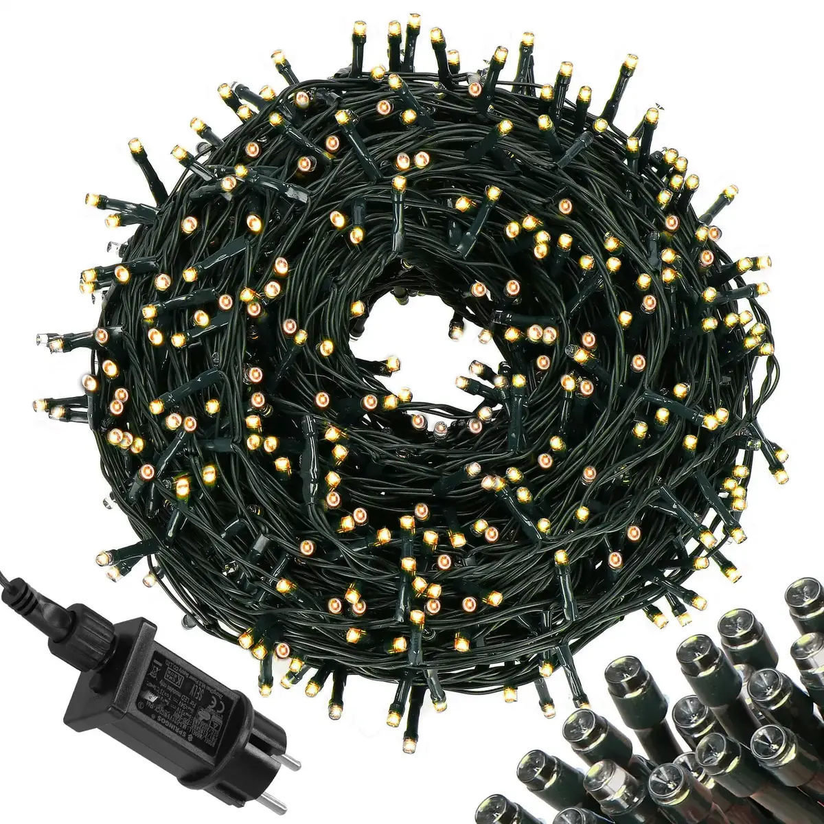 LED virte Springos CL4075 Photo 9