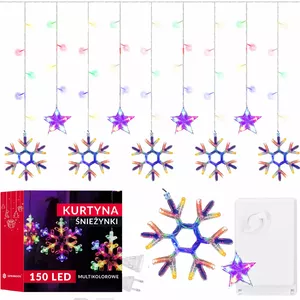 Decorative LED String Lights Springos CL4137 — 150 LEDs, decorative light strand