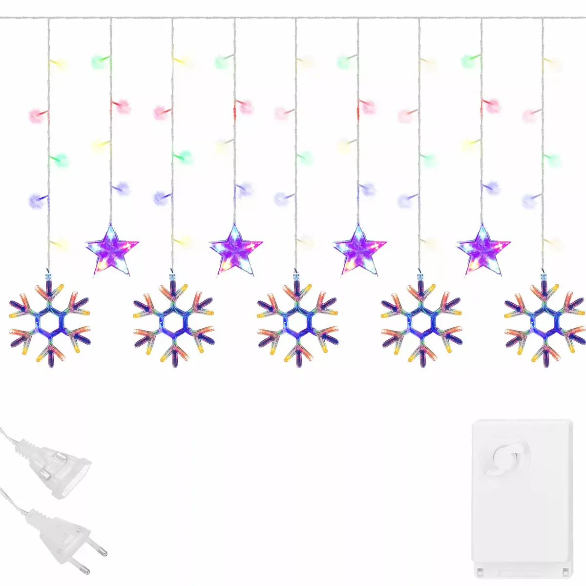 LED virtene Springos CL4137 — 150 LED Photo 6