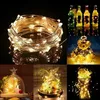 Springos CL0078 string lights — 100 LEDs, 10 m Photo 2