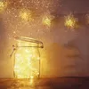 Springos CL0078 string lights — 100 LEDs, 10 m Photo 5