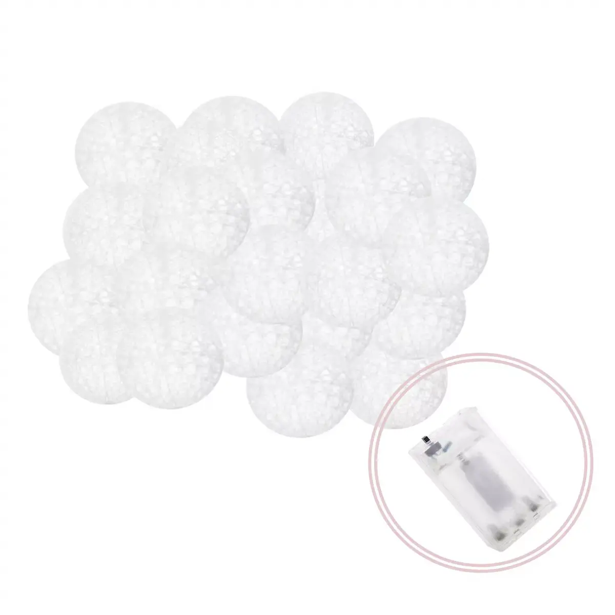 Гирлянда Springos CL0049 — 30 LED Photo 3