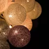 Springos CL0048 virtene — 20 LED Photo 5