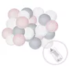 Springos CL0048 virtene — 20 LED Photo 6