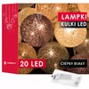 Springos CL0048 virtene — 20 LED Photo 8
