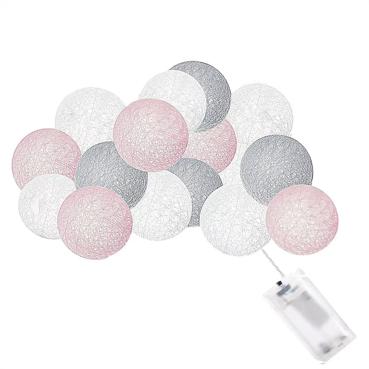 Springos CL0035 string lights — 10 LEDs indoor/outdoor Photo 2