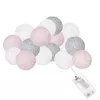 Springos CL0035 string lights — 10 LEDs indoor/outdoor Photo 2