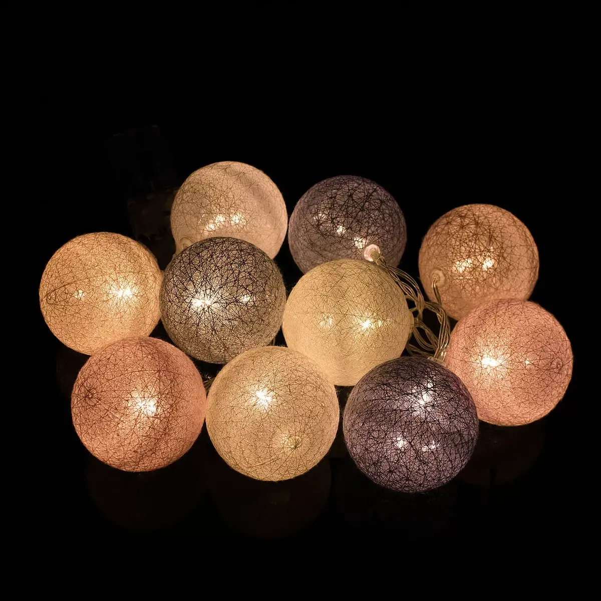 Springos CL0035 string lights — 10 LEDs indoor/outdoor Photo 3