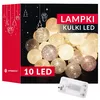 Springos CL0035 string lights — 10 LEDs indoor/outdoor Photo 5
