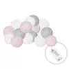 Springos CL0035 string lights — 10 LEDs indoor/outdoor Photo 7