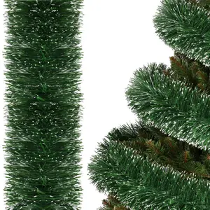 Gaismas virtene Springos CA0935 6 m — Ziemassvētku dekoratīvā virtene, 6 m garums