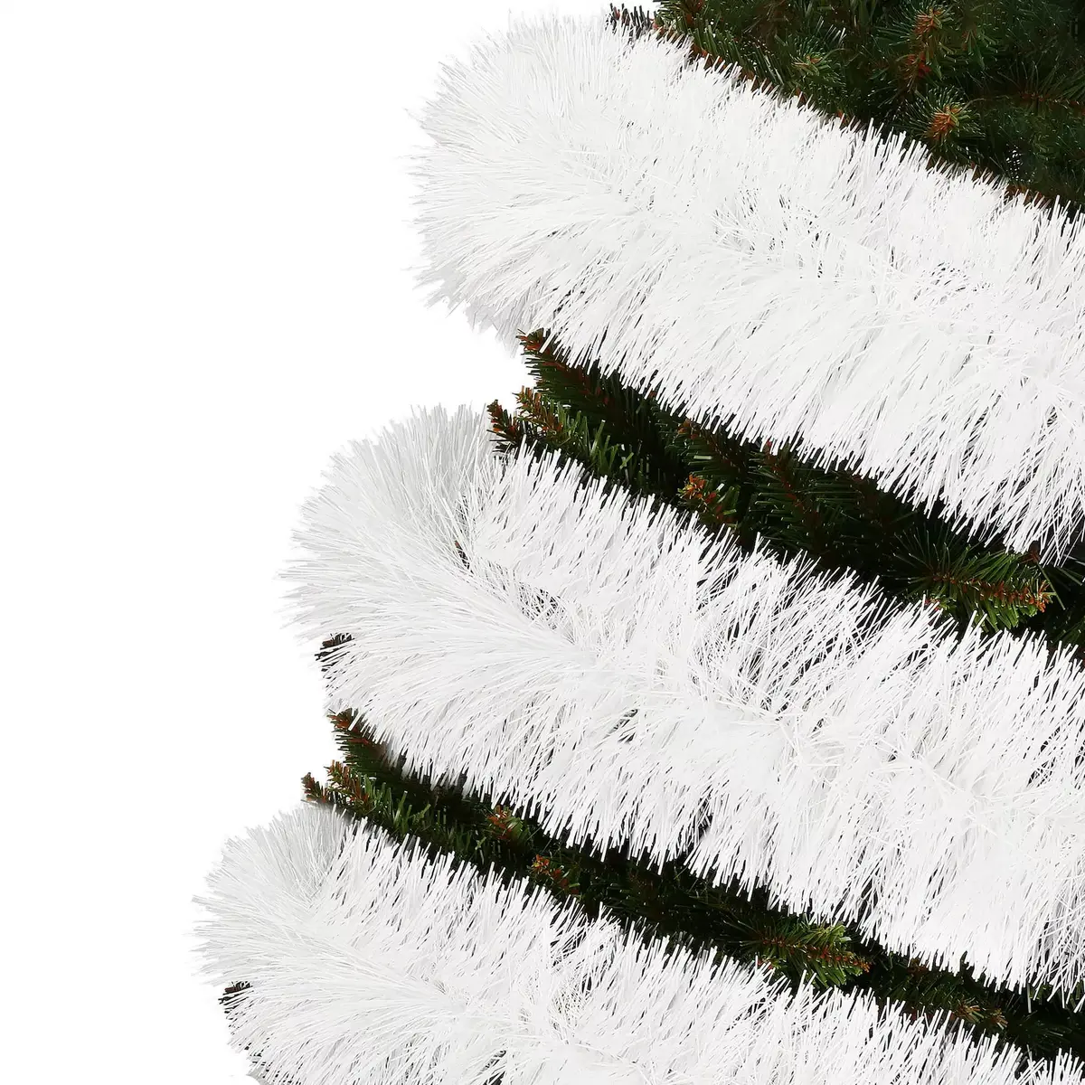 Springos CA0934 Decorative Christmas Garland Chain 6m Photo 2