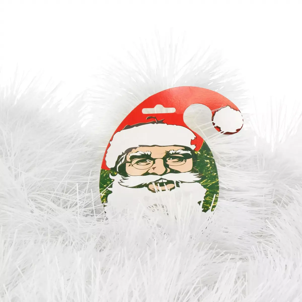 Springos CA0934 Decorative Christmas Garland Chain 6m Photo 5