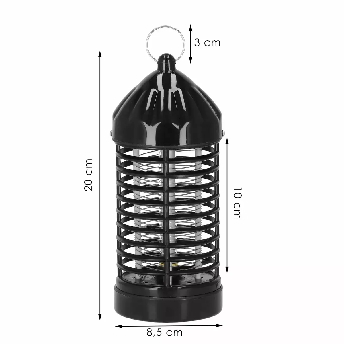 Insect lamp Springos GA0010 UV trap Photo 10