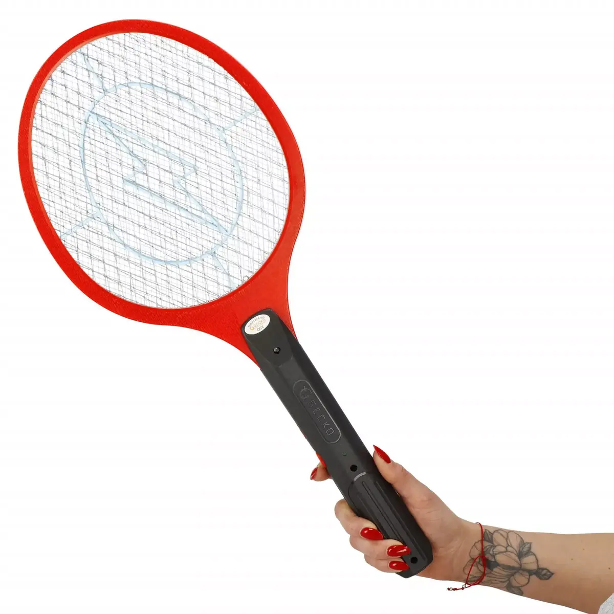 Electric fly swatter Springos GA0007 Photo 3