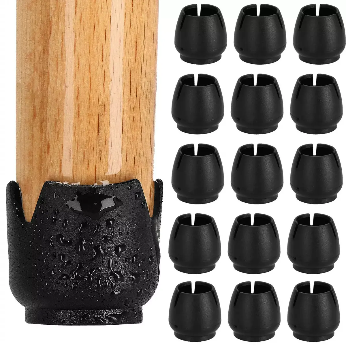 Furniture leg protectors Springos HA7256, 16 pcs Photo 5