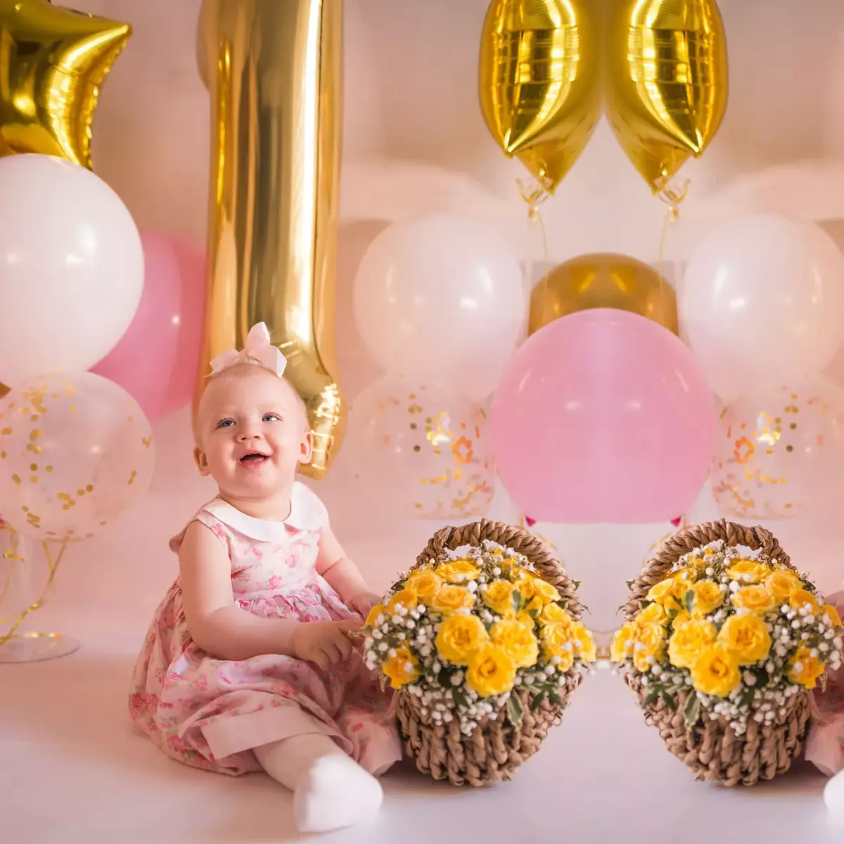 Springos PS0027 birthday decoration set Photo 5