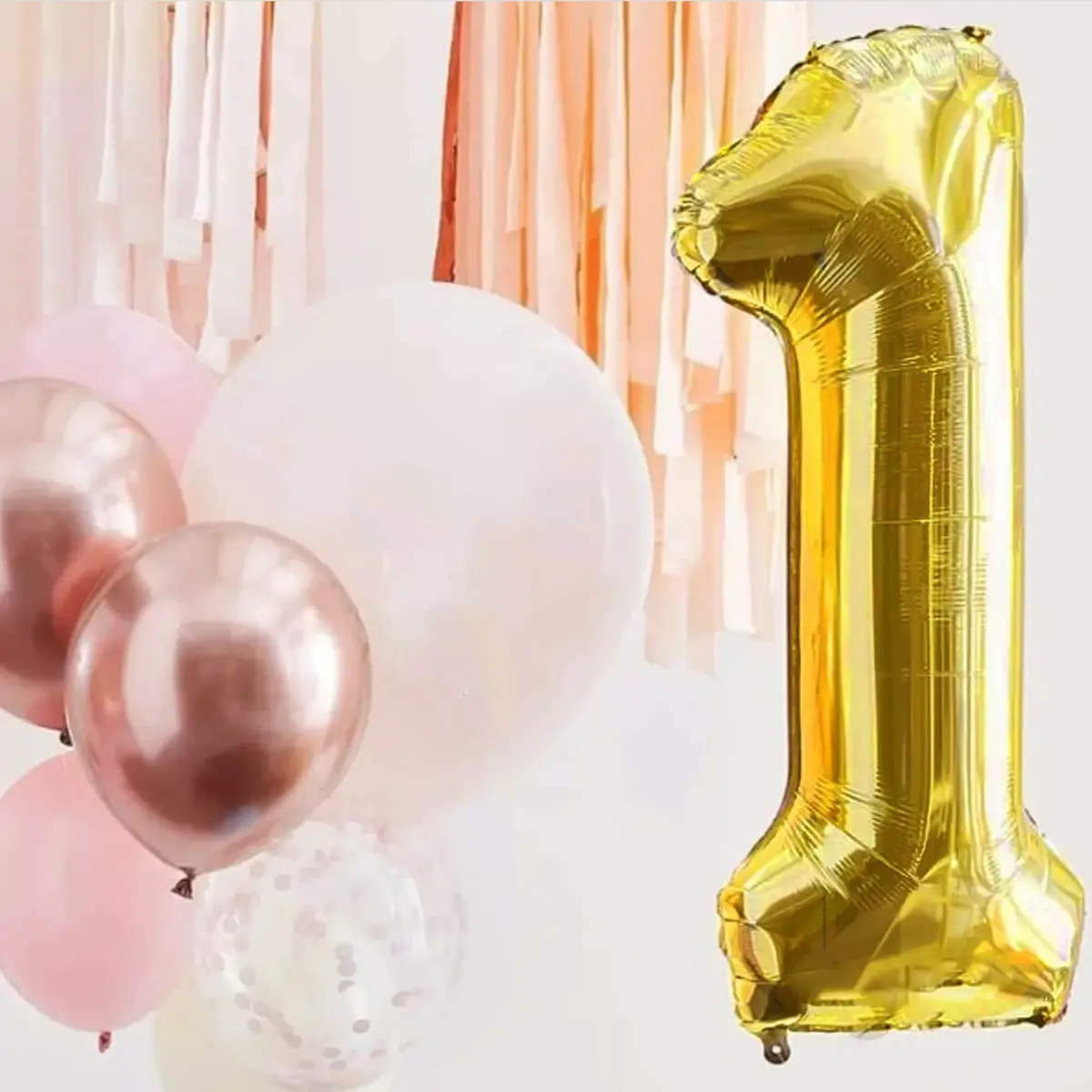 Springos PS0027 birthday decoration set Photo 6