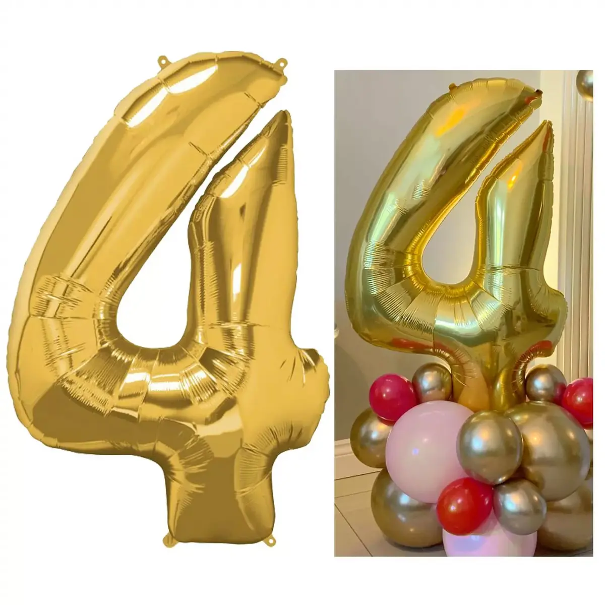 Party decorations Springos PS0029 Photo 2