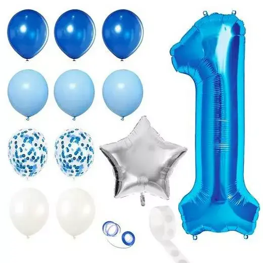 Набор украшений Springos PS0022 Photo 3
