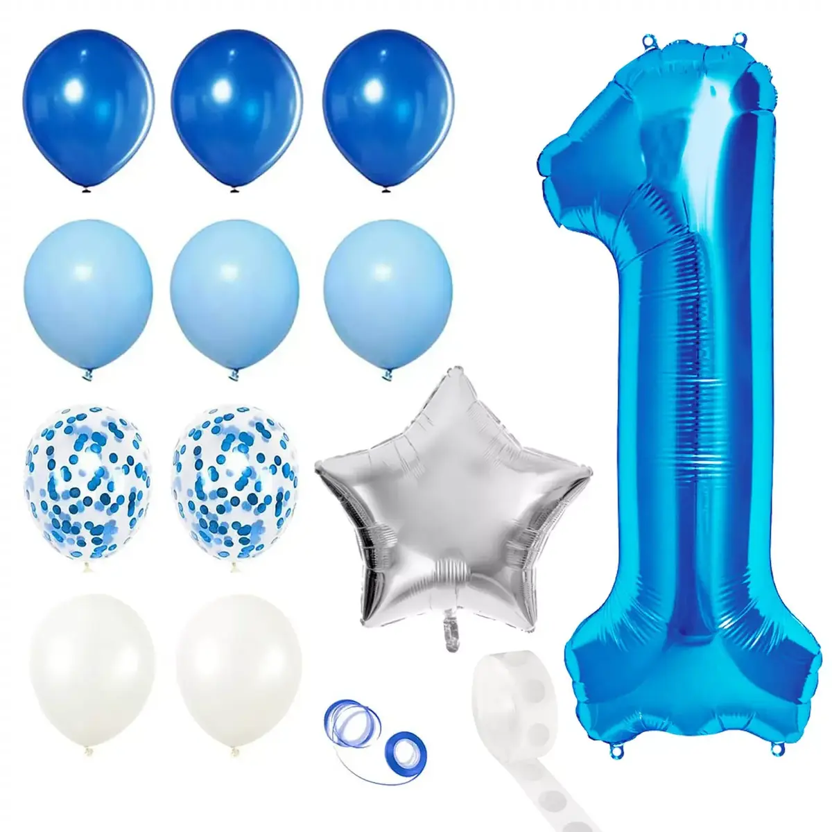 Набор украшений Springos PS0022 Photo 12