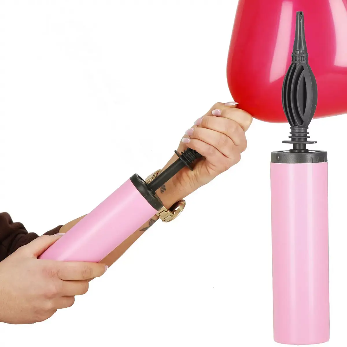 Balloon pump Springos PS0002 electric/manual Photo 4