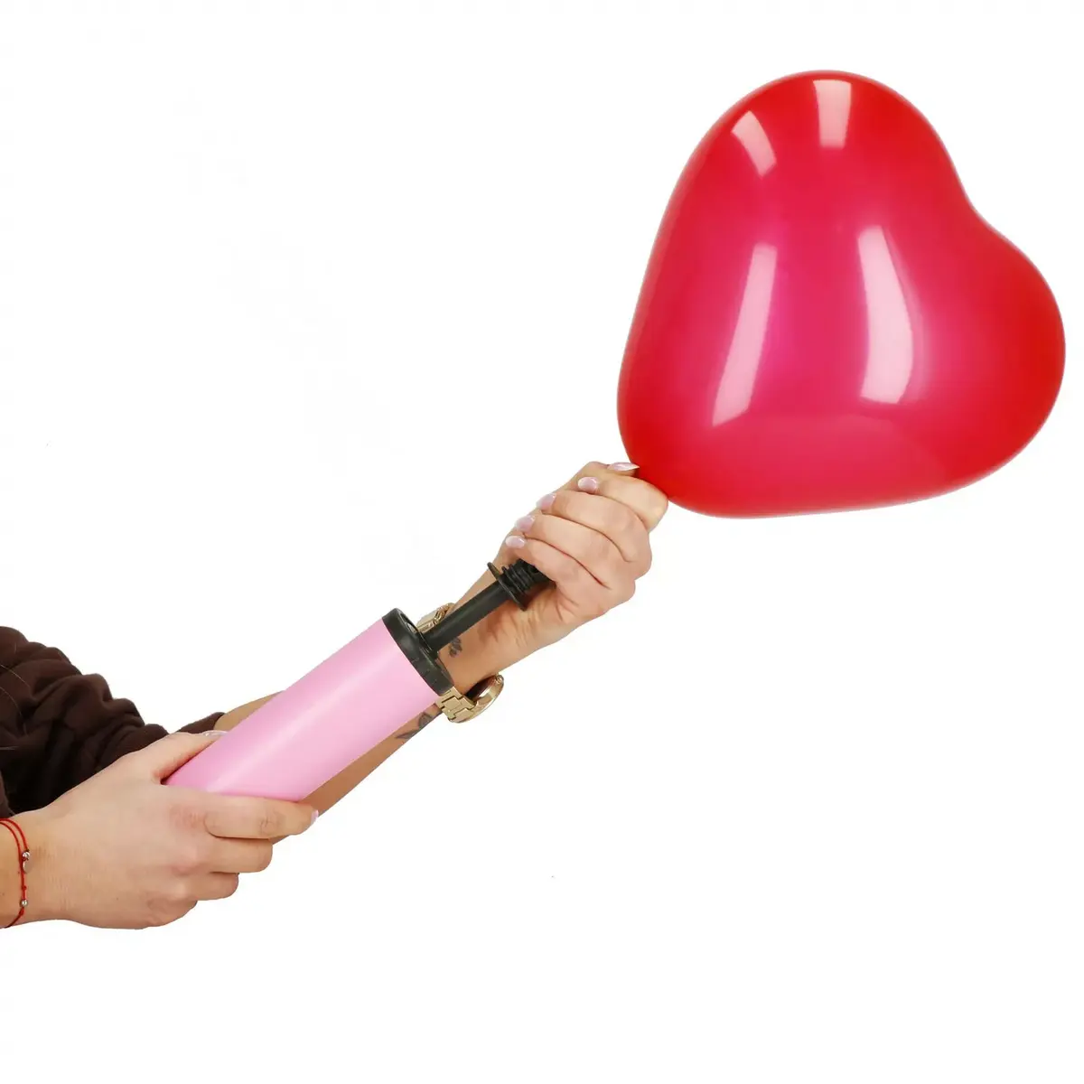 Balloon pump Springos PS0002 electric/manual Photo 5